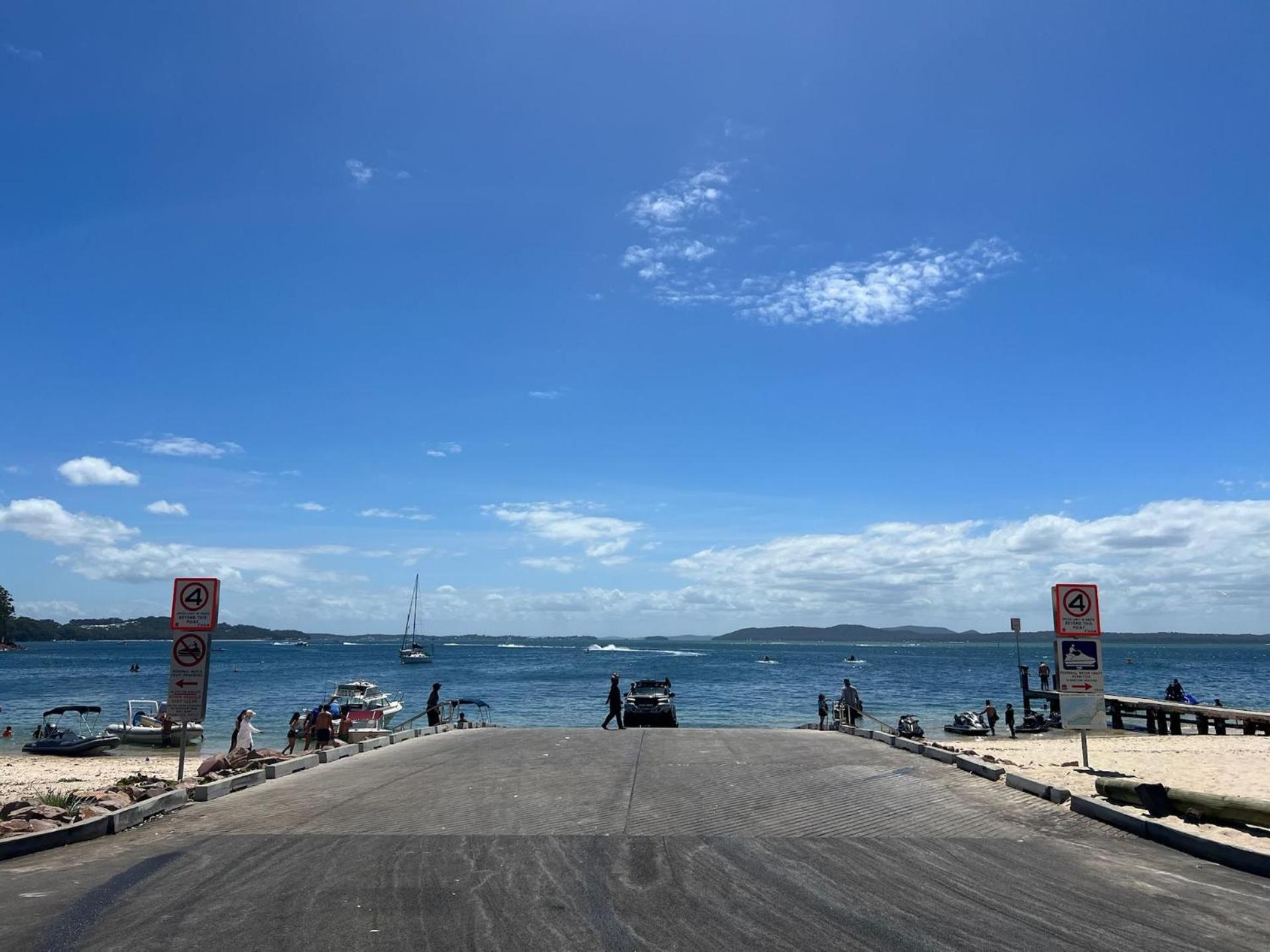 Foreshore Paradise Nelson Bay Bagian luar foto