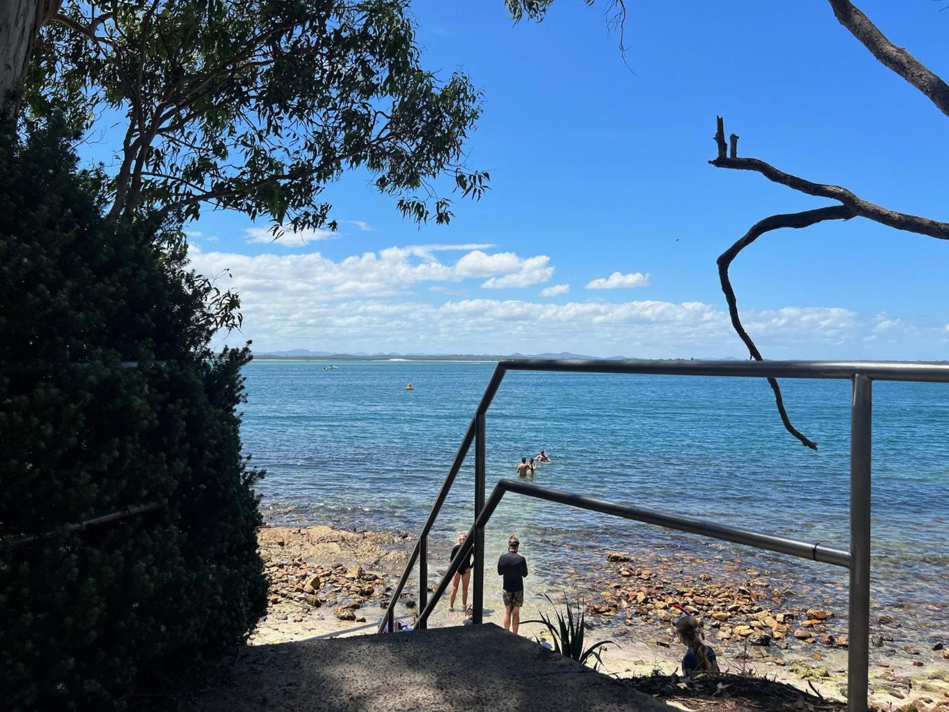 Foreshore Paradise Nelson Bay Bagian luar foto