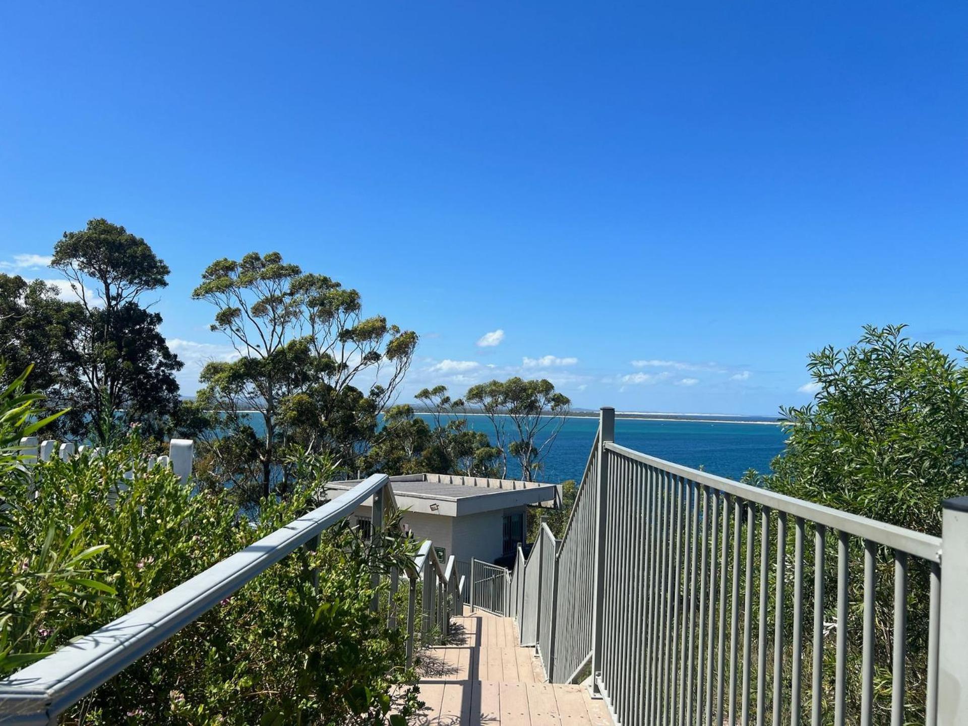 Foreshore Paradise Nelson Bay Bagian luar foto